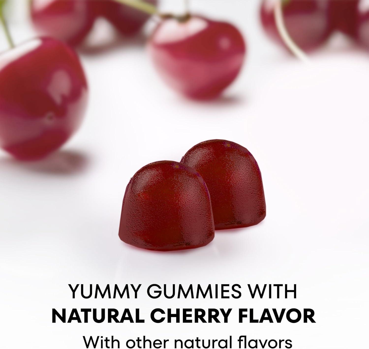image:imageOne A Day Kids Multivitamin with Iron Gummy Vitamin D Vitamin C E Zinc for Immune Support Gummy Vitamins Kids Multivitamin Gummies with Iron Cherry Flavor 60 Count Packaging May Vary