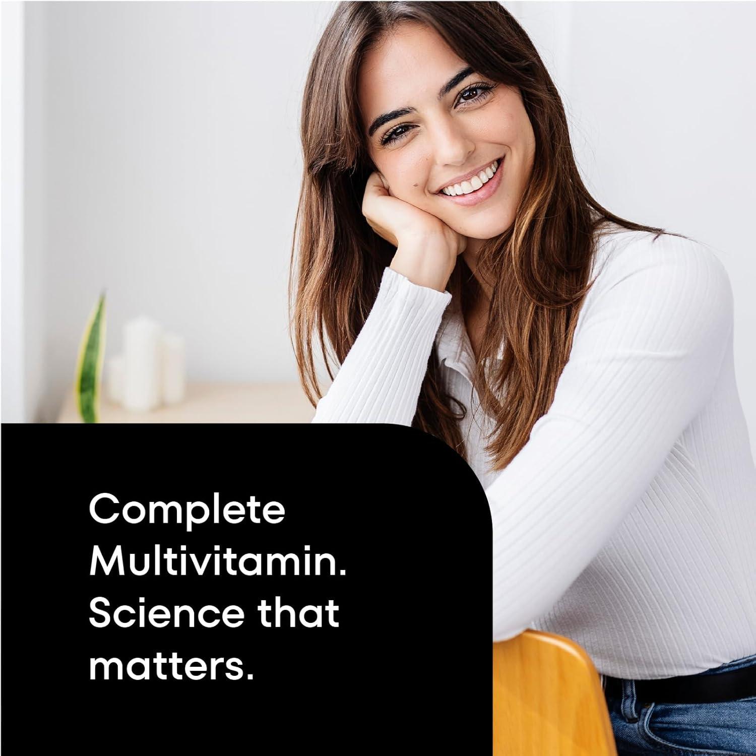 image:imageOne A Day Pregnancy Planning Prenatal Multivitamin for Women Pre Pregnancy Vitamins for Women with Methylfolate Folic Acid Zinc Vitamin B12 amp Vitamin D to Support Reproductive Health 60 Tablets
