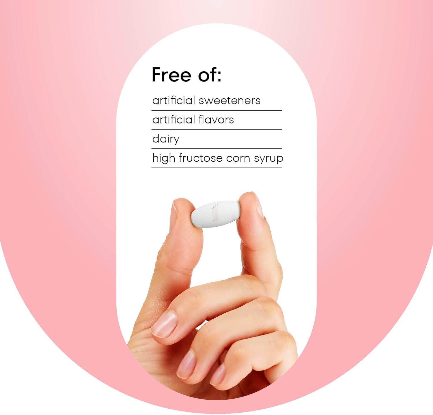 image:imageOne A Day Pregnancy Planning Prenatal Multivitamin for Women Pre Pregnancy Vitamins for Women with Methylfolate Folic Acid Zinc Vitamin B12 amp Vitamin D to Support Reproductive Health 60 Tablets