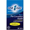 image:imageOne A Day Mens PreConception Health Multivitamin to Support Healthy Sperm Supplement for Men with Vitamin C Vitamin E Selenium Zinc and Lycopene 30 Count30 Count Pack of 1
