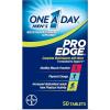 image:imageOne A Day Mens Pro Edge Multivitamin Supplement with Vitamin ACD E and Zinc for Immune Health Support and Magnesium for Healthy Muscle Function 50 Count50 Count Pack of 1