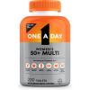 image:imageOne A Day Multivitamin for Women 50 and Over Tablets Womens Multivitamin 50 Plus with Vitamins D C E Zinc amp Biotin Daily Vitamins for Woman 50 200 Ct Packaging May Vary