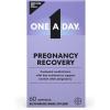 image:imageOne A Day Postnatal Vitamins for Women Postnatal Multivitamin with Folic Acid Omega3 DHA B Vitamins Support Immune Health Breastfeeding Post Partum Essential Nutrients for Women 60 Ct