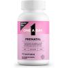 image:imageOne A Day Prenatal Vitamins Folic Acid Iron Omega 3 DHA Pregnancy Vitamins for Women Prenatal Multivitamin for Mom and Baby Support Pregnancy Must Haves 90 Ct Packaging May Vary
