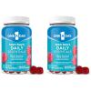 image:imageOne A Day Teen Boys Daily Essentials Multivitamin Gummies Teen Boy Vitamins with Vitamin C Vitamin D Bone Health Immune Health Raspberry Natural Flavor 120 Gummies120 Count Pack of 2